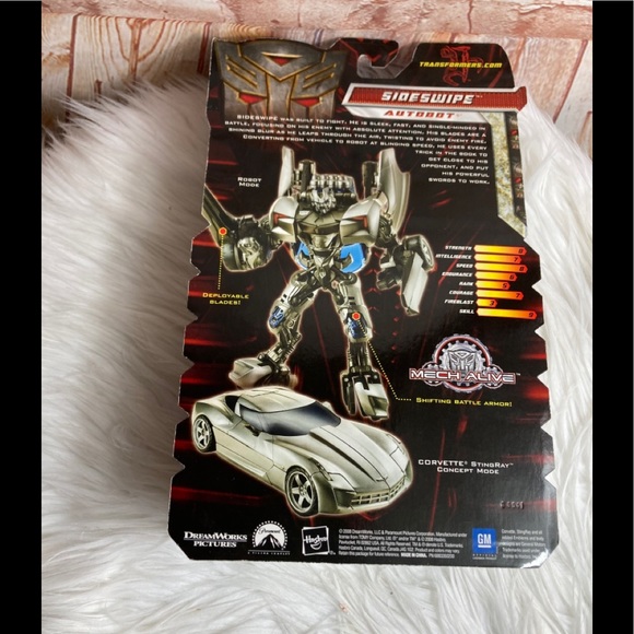 Hasbro Transformers Movie 2 Revenge